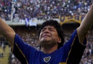 Morte de Maradona adia jogo entre Inter e Boca Juniors pela Libertadores