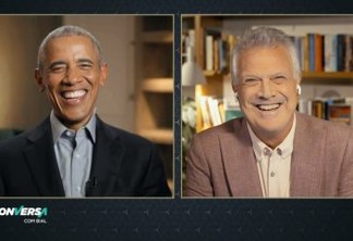 Barack Obama será entrevistado no ‘Conversa com Bial’ desta segunda e fala sobre ‘pólvora e saliva’ de Bolsonaro