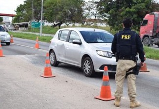 Justiça Federal suspende provas de concurso da PRF que estavam marcadas para o próximo domingo
