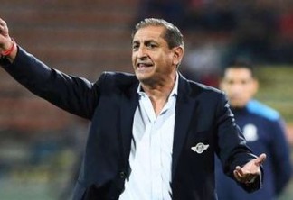 Botafogo anuncia a contratação do técnico argentino Ramón Díaz