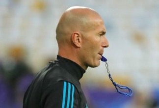 Zidane diz que ‘não há desculpas’ após Real Madrid perder de 4 a 1 para o Valencia