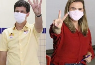 RECIFE: João Campos e Marília Arraes disputam segundo turno em família