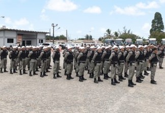 OPERAÇÃO VOTO SEGURO: Polícia Militar inicia operação para garantir segurança nas Eleições 2020