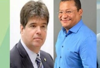Romero, Ruy e Gadelha se reunem com Nilvan e Maranhão e acertam aliança para o 2º turno