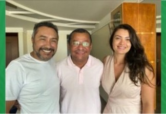 Samuka Duarte declara apoio a Nilvan Ferreira - VEJA VÍDEO