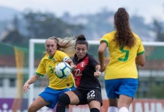 Após desistência argentina, seleção feminina terá jogos com Equador