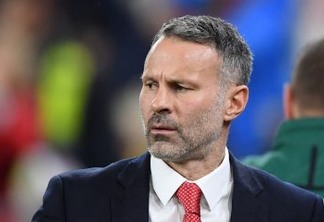 Ex-jogador do Manchester United e técnico da seleção galesa, Ryan Giggs é detido por suspeita de agressão à namorada