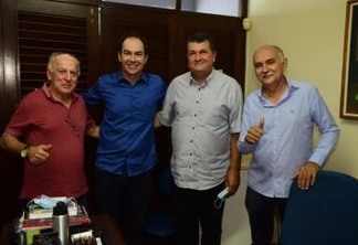 George Coelho é reconduzido à presidência da Famup por unanimidade para biênio 2021/2022