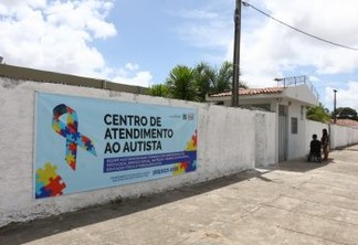 João Azevêdo inaugura Centro de Atendimento ao Autista em João Pessoa que irá disponibilizar 300 vagas