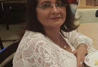 CAMPINGA GRANDE EM LUTO: irmã do ex-vereador de CG Marcos Raia, morre vítima de Covid-19