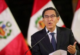 Congresso do Peru aprova impeachment de presidente por "incapacidade moral"