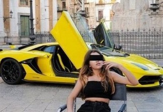 Lamborghini é atacada nas redes por usar adolescentes para vender carro