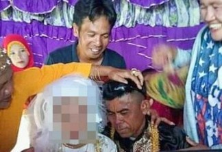 Menina de 13 anos é forçada a se casar com homem de 48 nas Filipinas