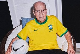 Aos 89 anos, Zagallo cria conta no Instagram: "Vocês vão ter que me engolir"