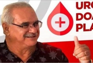 Morre em João Pessoa Zé Rui, ex-atleta e pai do presidente do Esporte Clube Cabo Branco