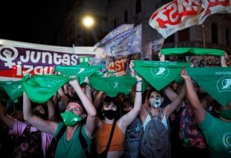 Senado polarizado decidirá na terça-feira se aprova a legalização do aborto na Argentina
