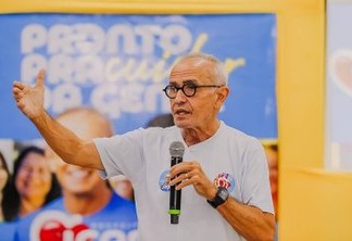 Com Diego Tavares, João Almeida e Margareth Diniz, Cícero anuncia mais 9 secretários - VEJA QUEM SÃO