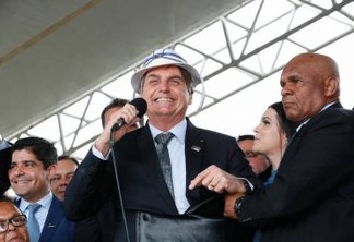 Apesar da pandemia, gasto de Bolsonaro com cartão corporativo supera Temer