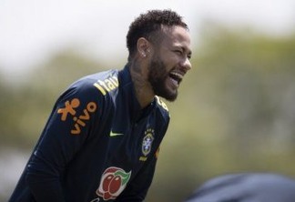 Perfil vaza mensagens entre Neymar e possível novo contatinho