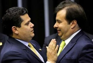 Reeleição de Maia e Alcolumbre tem apoio de quatro ministros do STF