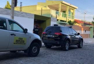 OPERAÇÃO RECIDIVA: Polícia Federal cumpre sete mandados contra desvios de recursos na PB