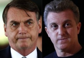 ELEIÇÕES 2022?! Pesquisa projeta resultado de disputa entre Bolsonaro e Huck