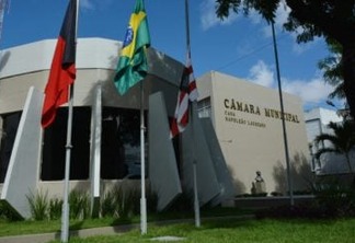 Câmara Municipal de João Pessoa volta a suspender atividades presenciais