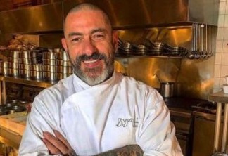 Chef de cozinha Fogaça publica foto de 'omelete de cannabis' e divide seguidores