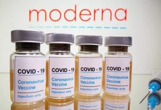 Vacina da Moderna gera ao menos três meses de imunidade, aponta estudo