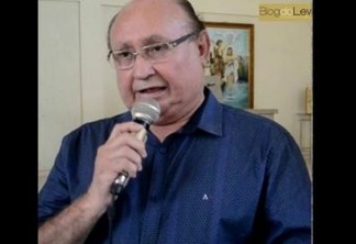 Luto em Sousa: médico radiologista Péricles Neves não resiste à Covid-19 e morre em hospital da capital