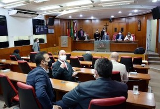 Ministérios Públicos recomendam que cerimônias de posse de prefeito e vereadores de JP sejam virtuais
