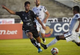 Após empate, Treze é rebaixado para a Série D e Botafogo segue na Série C de 2021