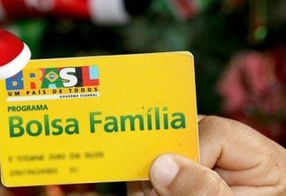 BOLSA FAMÍLIA: Governo da Paraíba paga abono natalino para 520 famílias