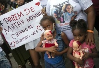 Assassinatos de crianças no Rio de Janeiro escancaram lentidão da Justiça nos casos de violência policial - Por Felipe Betim