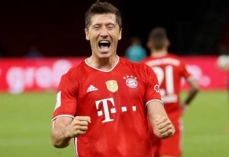 'THE BEST 2021': Lewandowski é eleito o melhor jogador do mundo pela FIFA; atacante do Bayern supera Messi e Salah