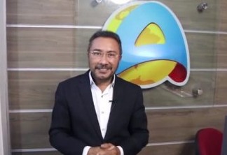 'VOLTEI PARA MINHA CASA': Samuka Duarte deixa TV Correio e anuncia retorno à TV Arapuan; VEJA VÍDEO
