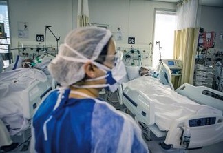 Hospitais privados de SP apresentam alta na taxa de ocupação para 84% em duas semanas