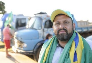 Líder dos caminhoneiros diz que se arrepende de ter apoiado Jair Bolsonaro: “Ele nos traiu”