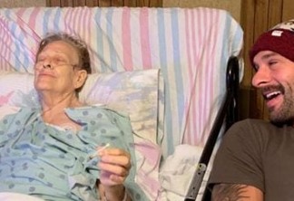 Neto viraliza ao contar que fumou maconha com a avó horas antes dela morrer