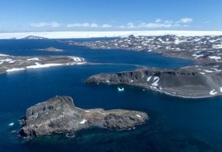 Estação na Antártica tem surto de Covid-19 e pandemia agora atinge todos os continentes