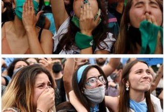 Senado da Argentina vota hoje projeta que legaliza o aborto no país