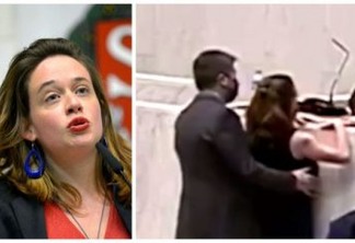 ASSÉDIO NA ALESP: Isa Penna afirma que se sente "exposta e violada"; deputado nega que houve tentativa