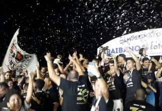 Nas redes sociais, Botafogo diz que quer disputar o Campeonato Paraibano