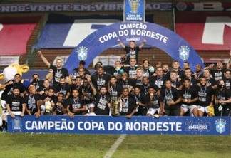 CBF define novos detalhes da pré-Copa do Nordeste