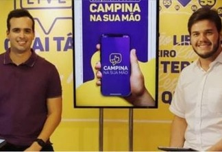 Cerimonial anuncia programação de posse de Bruno Cunha Lima em Campina Grande