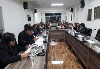 MPE julga ação contra 16 pessoas por candidaturas 'fantasmas' à Câmara de São Bento