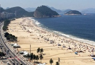 Réveillon: Prefeitura do Rio proíbe queima de fogos e uso de som em praias