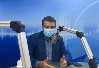 Diego Tavares fala sobre liberação de quase R$ 2 bilhões para vacinas e descarta lookdown em João Pessoa