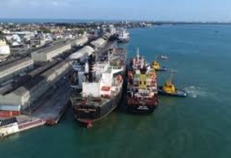 BALANÇO OPERACIONAL: movimentação no Porto de Cabedelo aumenta 90% em novembro