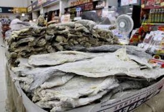 Preço do bacalhau tem R$ 40 de diferença entre supermercados de João Pessoa